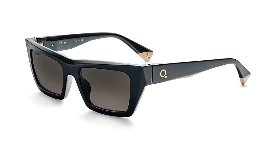 Etnia Barcelona Damen Sonnenbrille EPIC BK in schwarz